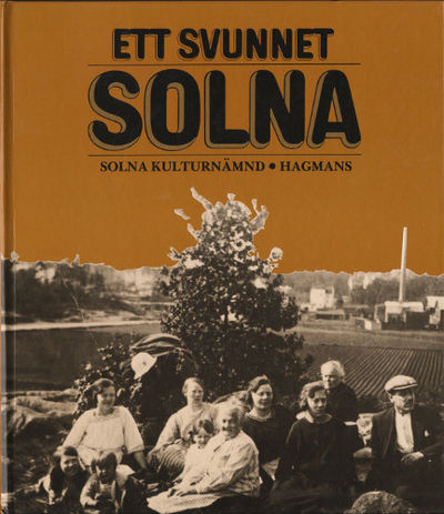 ETT SVUNNET SOLNA.
