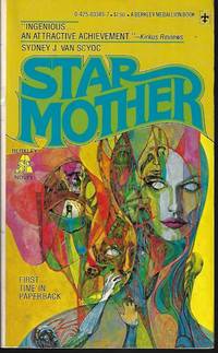 STAR MOTHER by Van Scyoc, Sydney J - 1977