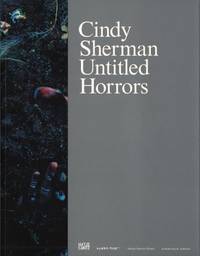 CINDY SHERMAN - UNTITLED HORRORS.