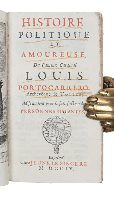 Histoire politique et amoureuse Du Fameux…