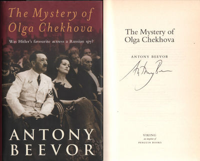 THE MYSTERY OF OLGA CHEKHOVA.