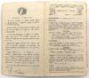 Wellcome's Excerpta Therapeutica" -- c.1907 Pocket Guide to Pharmaceuticals