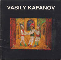 Vasily Kafanov Recent Works - Exhibition Catalog - Signed with personal sketch