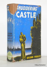 cover of Shuddering Castle