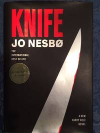 cover of KNIFE