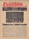 Freedom Pamphlet No. 2 "Students for a Stalinist Society"