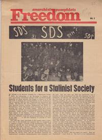 Freedom Pamphlet No. 2 &quot;Students For A Stalinist Society&quot; - 