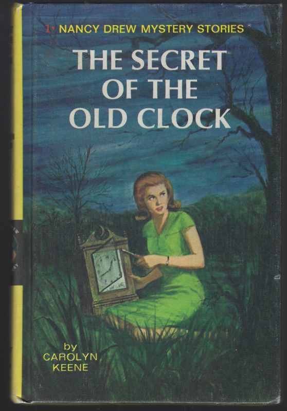 SECRET OF THE OLD CLOCK