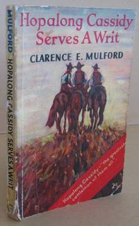 image of Hopalong Cassidy Serves a Writ