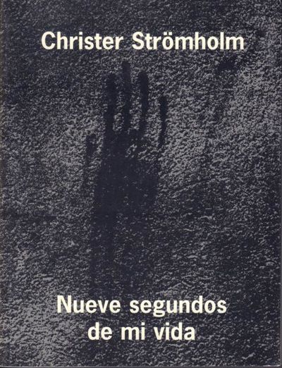 Nueve segundos de mi vida.
