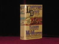 Lonesome Dove (Inscribed) by McMurtry, Larry - 1985