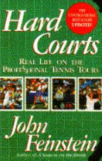 image of Hard Courts : Real Life on the Professional Tennis Tours