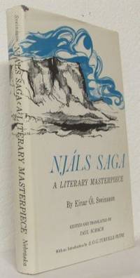 Njáls saga. A Literary Masterpiece.