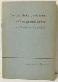 De politiska partierna i våra grannländer.
