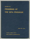 Progress of The WPA Program: June 30, 1941