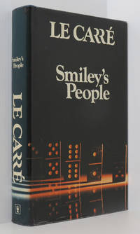 cover of Smiley's People