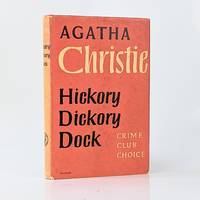 cover of Hickory Dickory Dock