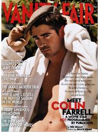 VANITY FAIR 2002 - COLIN FARRELL by VANITY FAIR - 2002