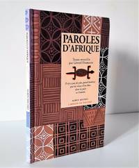 cover of Paroles d'Afrique