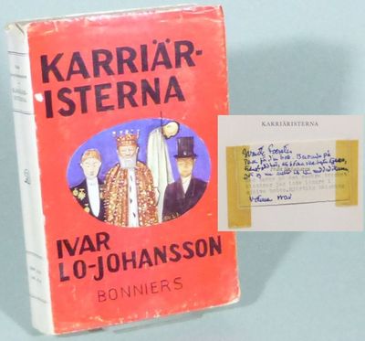 Karriäristerna.