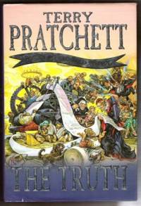 THE TRUTH The 25th Discworld Novel