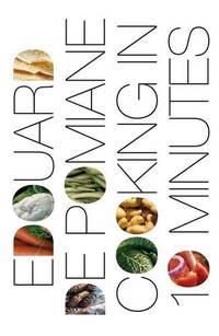 Cooking in Ten Minutes: or the Adaptation to the Rhythm of Our Time
