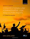 Constitutional Law Administrative Law and Human Rights