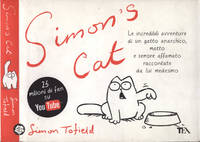 Simon' s cat by Simon Tofield - IED - 2009 - from Controcorrente Group srl BibliotecadiBabele (SKU: OLL0445-56C)