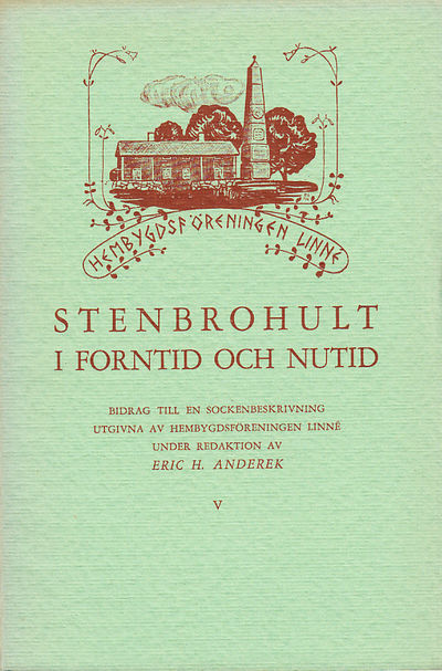 Stenbrohult i forntid och nutid. V. Bidrag till…