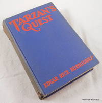 image of Tarzan's Quest