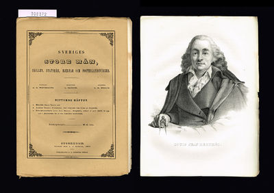 Dekorationsmålaren Louis Jean Desprez.…