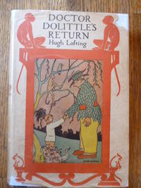 Doctor Dolittle's Return by Hugh Lofting - First British Edition 5th or later Printing - 1951 - from Gargoyle Books (SKU: 007565)