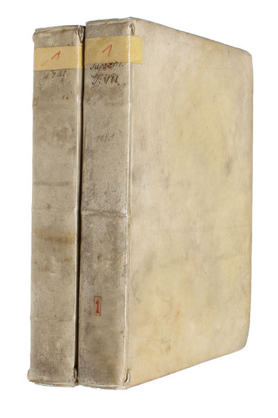 Principia Philosophiae [i.e. "The Monadology"/"Monadologie"/"Theory of Monads"] + (Chr. Wolff:) Das Herrn Gottfrid Wilhelm von Leibnitz Lehrsätze über die Monadologie &c... [In: Actorum Eruditorum, Supplementa. Tomus VII + Acta Eruditorum anno 1721]. - [THE MONADOLOGY - A NEW PHILOSOPHY] (photo 2)