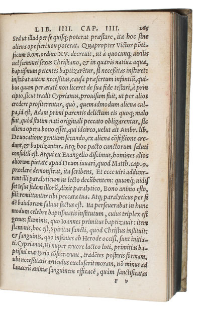De rerum Inventoribus libri octo. Eiusdem in orationem Dominicam Commentariolum. Omnia nunc denum ab ipso autore perfecte aucta, recognita atque elaborata. (photo 3)