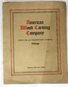 American Wood Carving Company catalog