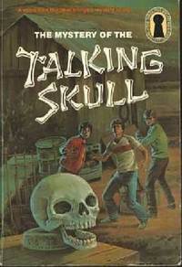 image of The Mystery of the Talking Skull (The Three Investigators)