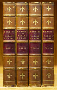 Memoirs of Madame du Barri. Translated from the French