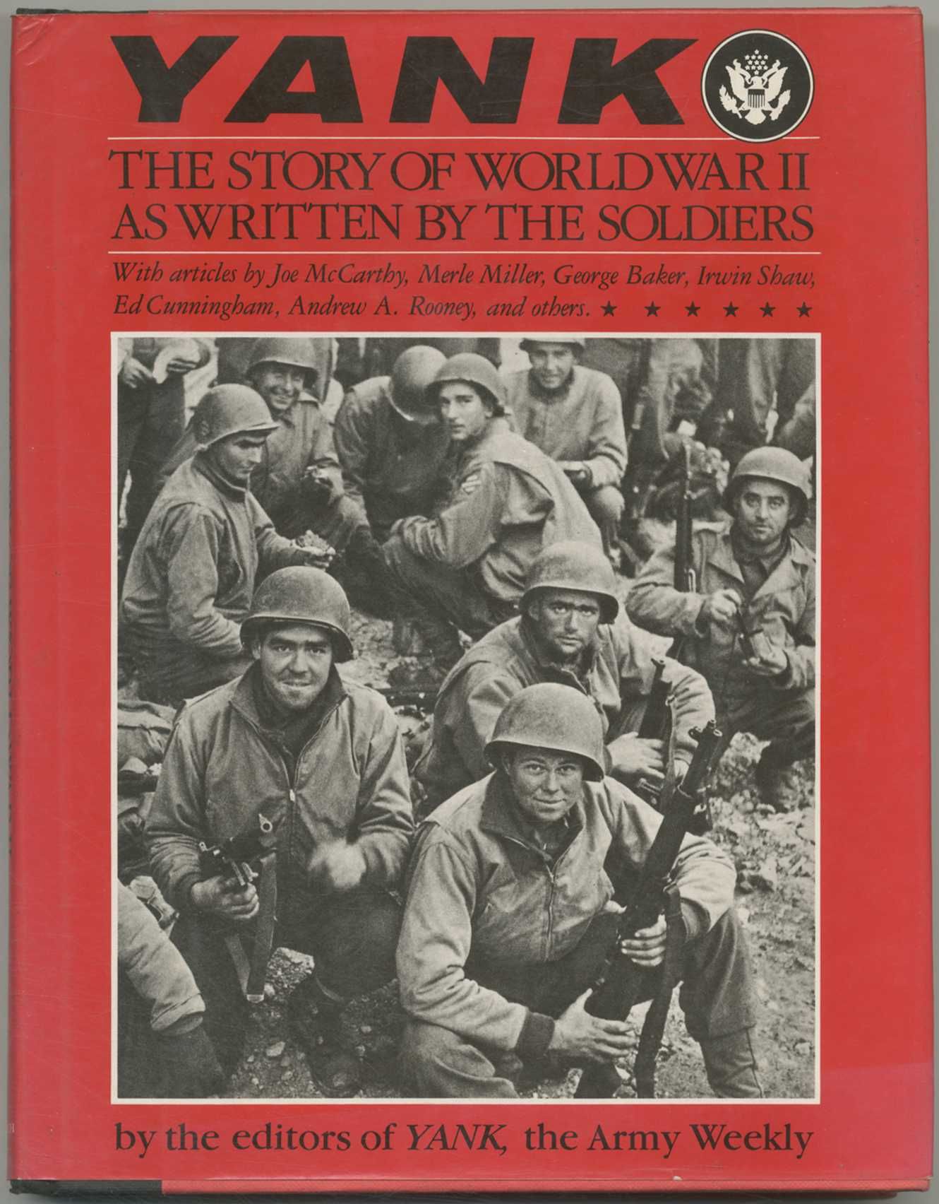 Yank: The Story of World War II as Written by the