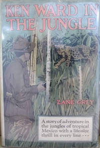 image of Ken Ward in the Jungle