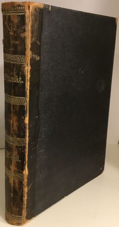 1887. Andre årgången. 1888. Tredje årgången