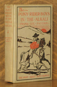image of THE PONY RIDER BOYS IN THE ALKALI