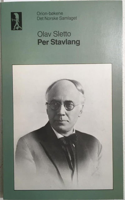 Per Stavlang