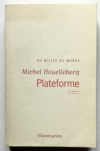 Plateforme.