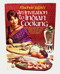 An Invitation to Indian Cooking