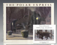 polar express book illustrations