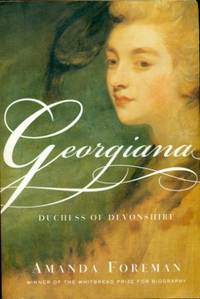 image of Georgiana: Duchess of Devonshire