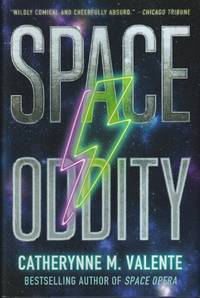 Space Oddity: Space Opera Book 2