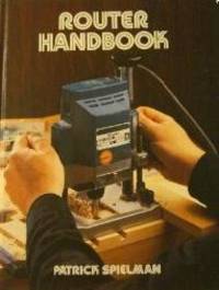cover of Router Handbook