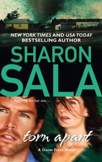 image of Torn Apart (A Storm Front Novel)