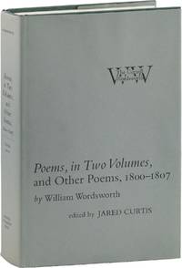 Poems, in Two Volumes, and Other Poems, 1800-1807